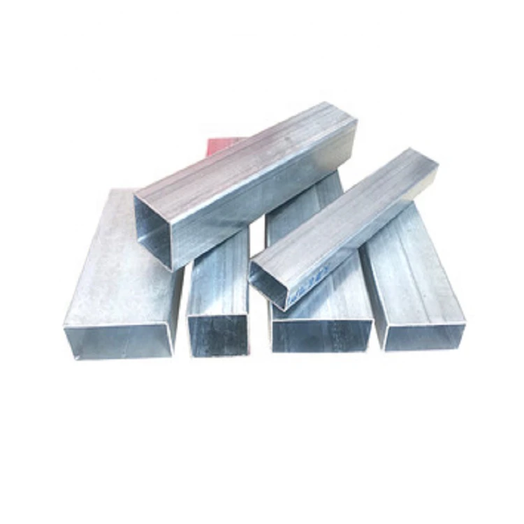Best price rectangular/square steel pipe/tubes/hollow section galvanized/black annealing pipe