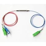Best Quality 3Channels FWDM 1310nm 1490nm 1550nm Optical Filter Fwdm Splitter For Ftth Solution