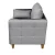 Import Best selling fabric sofa set modern living room sofa design from China