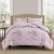 Import Best selling microfiber filling comforter bedding sets 100% polyester comforter/quilt from China