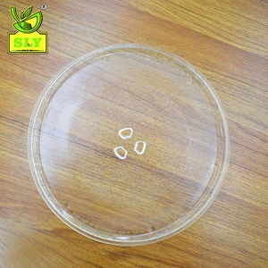 Best-selling round microwave plate for oven