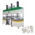 Import Best Semi Automatic Biodegradable Paper Plate Making Machine Price List from China