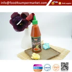 Best Tasting Red Chili Sauce, Black Beans Chili Sauce, Sriracha Sauce 485g, 793g