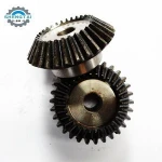 Bevel gear manufacture high quality metal pinion gear