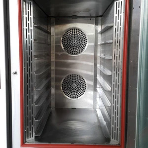 Big Automatic Pizza Bread Oven For Bakery Baking