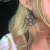 Import Big Black Pentagram Acrylic Hanging Dangling Earrings Women Lightweight Bijoux Classic Large Star Earrings Jewelry Brincos from China