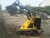 Import Big Deal CE approval Mini Skid Steer Loader MMT80 from China