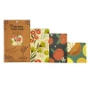 Biodegradable Reusable Sustainable Eco Friendly Organic  Bees Wax Zero Waste  Beeswax Food Wraps