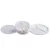 Import Biosano green disposable plastic pla microwave food container with lid sushi buffet appetizer charger plate set diet lunch tray from China
