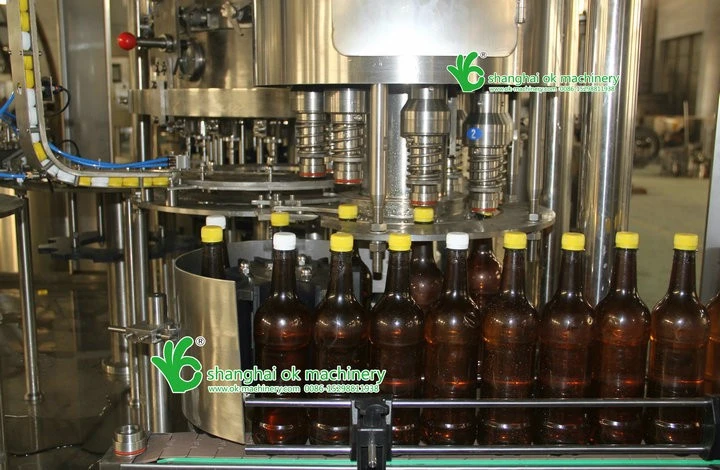 BKCC02 automatic pet bottle sparking soda water making machine/soda water filling machine