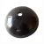 Import Black Marquina 2019 Natural Marble Black Wash Basin from China