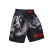 Import Blank MMA Shorts basic design Custom Printed Fight Shorts MMA wear from Pakistan
