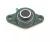 Import block 16001750471261/6  pillow ball spherical bearings rod rnd pb25 pb 25 ucfl bearing from China