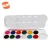 Import BLOT 8 12 18 Colors  Non-toxic Dry Water Color Cake Pan ,Solid Watercolor Paint Set With Palette and Brush from China