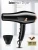 Import Blow Dryer Hot Selling 2200W AC Motor Professional Hair Salon Equipment Hair Dryer from China