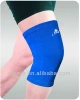 Blue Color Knitted Elastic knee guard For Knee China Manufacturer Sports Safety Support
