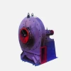 Boiler air blower blade centrifugal fans