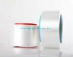 bonding fiber low melt polyester fiber for flyknit running shoe