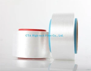 bonding fiber low melt polyester fiber for flyknit running shoe