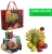 Import Bopp Tote Shopping bag Custom reusable eco friendly laminated polypropylene large pp woven Grocery Tote Bag with long handle from China