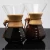 Import borosilicate glass pour over,clear pyrex glass coffee pot from China