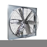 BOSAI High Efficiency Belt Drive 1220mm Professional Cow-house Exhaust Fan Ventilation Fan Blower Fan
