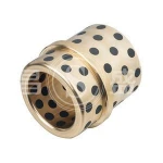 Bottle Preform Mold Bearing Bronze Graphite Brass Stamping Bearings Engineering Machinery Dedicated Bushing