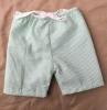 Boys trunks kids seersucker shorts