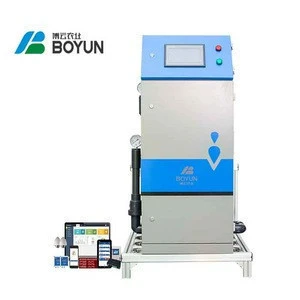 BOYUN Intelligent fertigation automatic irrigation system for hydroponic growing systems and drip irrigation equipment