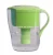 Import BPA free alkaline water filter pitcher/purifier AOK-108 for healthy life from China