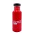 BPA free food safe Bicycle Aluminum Water Bottle with Screw Lid 500ml  600ml 700ml