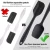 Import BPA FREE Non Stick And Great Grip Silicone Spatula 7 Piece Set For Cooking ,Baking and Mixing from China