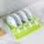 Import BPA Free Silicone Spoon Holder Utensil Spoon Rest Heat Resistant Kitchen Placemat Utensil Spatula Holder Pad from China