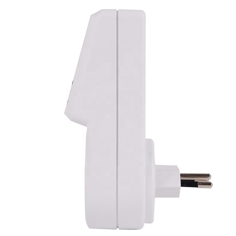Weekly Plug Timer Buy Br Plug Digital Weekly Programmable Electrical Wall Plug-in Power ...