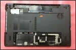 Brand New Laptop topcase & bottom case For Acer 5750 5750g 5750z CD SET