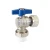 Import Brass Angle Boiler Ball Valve from China