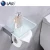 Import brass bathroom fitting  toilet paper holder with phone shelf from China
