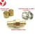 Import Brass Quick Coupling Hose Connectors For Garden Rubber Hose from China