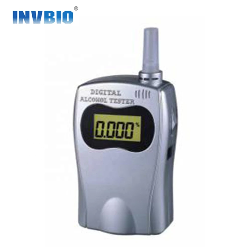 Breathalyzer keychain bad breath alcohol tester breath analyzer AT570