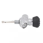 Breathing Apparatus Spair Parts cylinder valve with pressure gauge