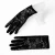 Import bride gloves lace short gloves breathe freely lace gloves from China
