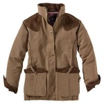 bronze hunting jacket