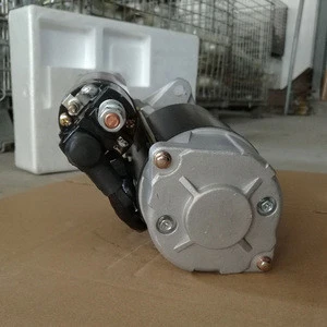 BSM-5213 auto starter motor ssembly For MITSUBISHI FUSO 8DC9