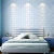 Import Building material bamboo fiber 3d decorative acrylic wall panels from China