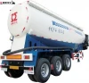 bulk cement tank truck trailer manufacturer tongya 3 axles bulk cement tank semi trailer