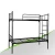 Import Bunk Bed Double Metal Bed School Dormitory Bed from China