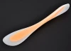 Buttter Ice Cream Mixing Cooking Double Head Dual Sided Kitchen Silicone Spoon Spatula