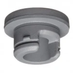 butyl Chlorobutyl vials rubber stopper with high quality