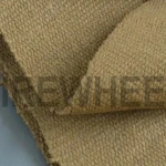 C105GV  Ceramic Fiber Cloth coated with vermiculite