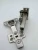 Import Cabinet Door Hinge Furniture Hardware Accessories Cold-Rolled Steel Nickel plated Material Hinges from China